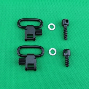 Image of AirForceOne QD SuperSwivel - for 1 Inch Slings