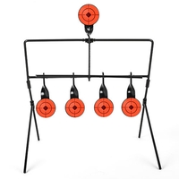AirForceOne QuintSpin Magnetic Reset Target