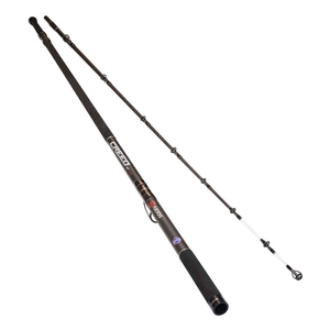 Image of Akios 2 Piece Creed GP420 Rod - 13ft 10in - 4-8oz - Black
