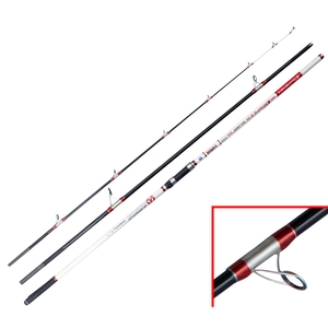 Image of Akios 3 Piece Airspeed Surf 435 Continental Rod - 4.35m 14ft 6in 112-225g (4-8oz)