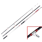 Akios 3 Piece Airspeed Surf 435 Continental Rod - 4.35m 14ft 6in 112-225g (4-8oz)