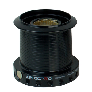 Image of Akios Airloop R8 Deep Aluminium Spool
