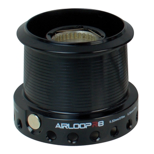 Image of Akios Airloop R8 Shallow Aluminium Spool