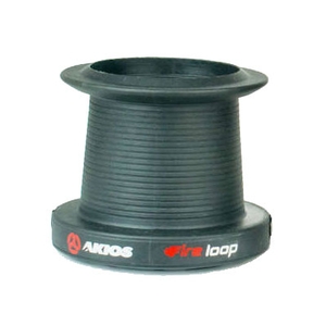Image of Akios Fireloop Deep Graphite Spool