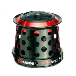 Image of Akios Fireloop Shallow Aluminium Vented Spool