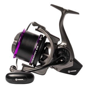 Image of Akios Kyori ST8 Fixed Spool Reel - Black