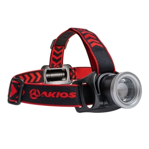 Image of Akios Powa-Lite HT-5000 Rechargeable Headlamp