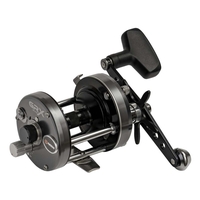Akios S-Line 651 CTM GRX Left Hand Reel