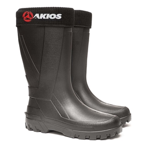 Image of Akios Sea Walker All Season Boots - Black