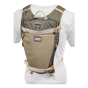 Image of Alaska Guide Stalker Hydration Backpack - Ranger Green