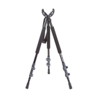 Image of Allen Backcountry Tri/Bi/Mono Sticks - Black
