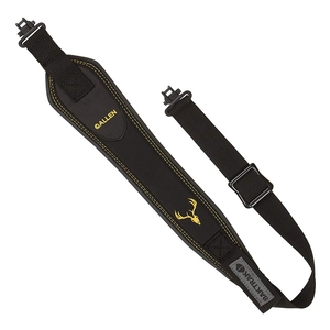 Image of Allen Baktrak Delta Sling With Swivels - Black