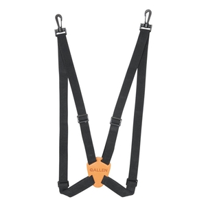 Image of Allen Deluxe Adjustable Binocular Strap - Black