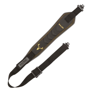 Image of Allen Sling - Bak Trak Armor - Boulder Black/Yellow