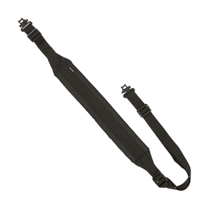Image of Allen Standard Endura Padded Rifle Sling With QD Swivels - Black