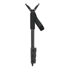 Image of Allen Compact Shooting Stick - Black