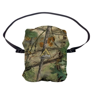 Image of Alpine Innovations Bino Slicker NX Neoprene Cover and Strap - Alpine Mountain
