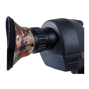 Image of Alpine Innovations Spotting Scope Bandit Glare Blocker - Alpine Mountain