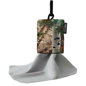 Image of Alpine Innovations Spudz Classic Cloth - Open Bottom Pouch - Alpine Mountain
