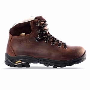Image of Anatom Q2 Classic Hike FLX2 Hiking Boot (Men's) - Brown