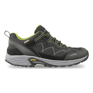 Image of Anatom S1 Skye Trail Walking Shoes (Men's) - Black/Green