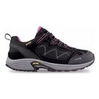 Image of Anatom S1 Skye Trail Walking Shoes (Women's) - Black/Plum