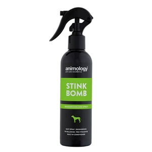 Image of Animology Stink Bomb Deodoriser - 250ml Pump Spray
