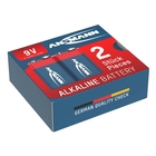 Image of Ansmann 2 x 9V E-Block