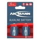 Image of Ansmann 2 x C Size