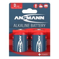 Ansmann 2 x D Size