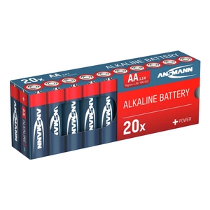 Image of Ansmann 20 x AA Size
