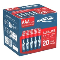 Ansmann 20 x AAA Size