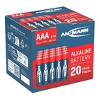 Ansmann 20 x AAA Size