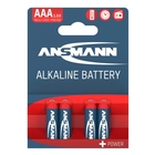 Ansmann 4 x AAA Size