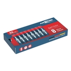 Ansmann 8 x AA Size