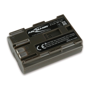 Image of Ansmann A-Can BP 511 Rechargeable Li-Ion Battery