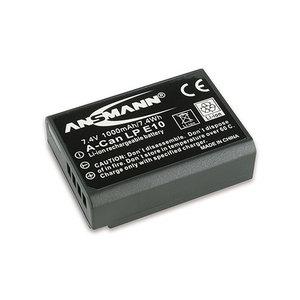 Image of Ansmann A-Can LP E10 Rechargeable Li-Ion Battery