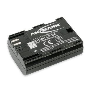 Image of Ansmann A-Can LP E6 Rechargeable Li-Ion Battery
