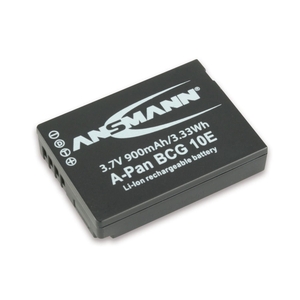 Image of Ansmann A-Pan BCG 10 E Rechargeable Li-Ion Battery