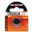 Image of Ansmann CR2016 - 1x Lithium 3V Coin Battery