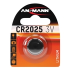 Image of Ansmann CR2025 - 1x Lithium 3V Coin Battery