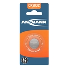 Ansmann CR2032 - 1x Lithium 3V Coin Battery