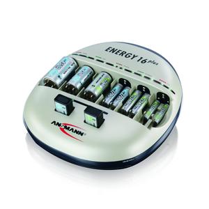 Image of Ansmann Energy 16+ - Battery Charger