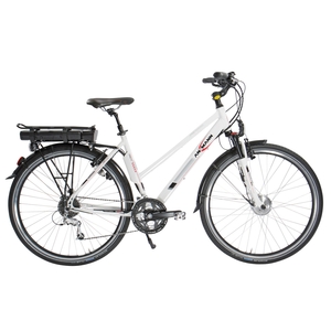 Image of Ansmann FT11 Easy Electric Bicycle - White