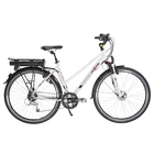 Image of Ansmann FT11 Easy Electric Bicycle - White