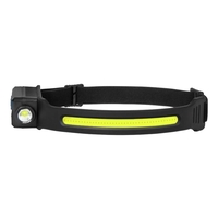 Ansmann HD240RS COB/LED Rechargeable Headlamp