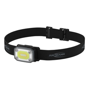 Image of Ansmann HD350R 2-in-1 Rechargeable Headlamp