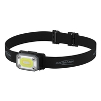 Ansmann HD350R 2-in-1 Rechargeable Headlamp
