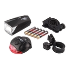 Ansmann LiteRider LED Bike Light Set