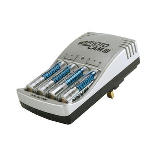 Image of Ansmann PhotoCam III - Battery Charger